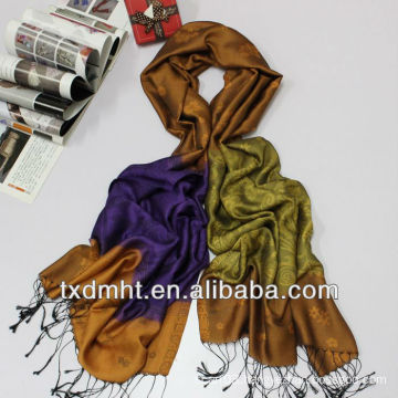 viscose shawl for elegant women HTC316-7